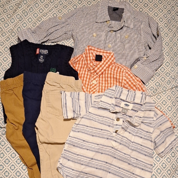 Other - Toddler Boy Dressy Clothes Bundle